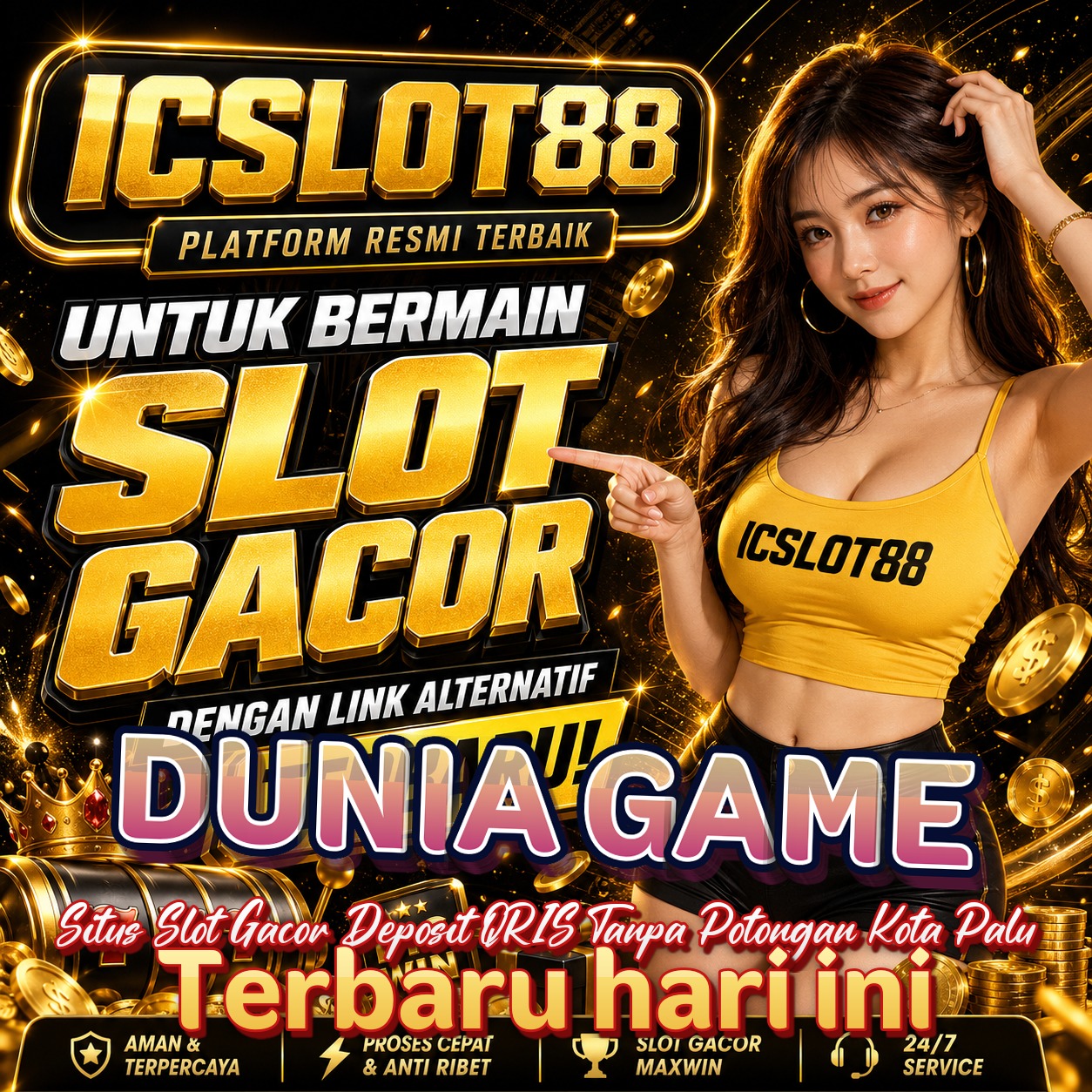 DUNIA GAME